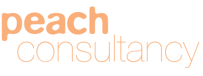 Peach Consultancy on White